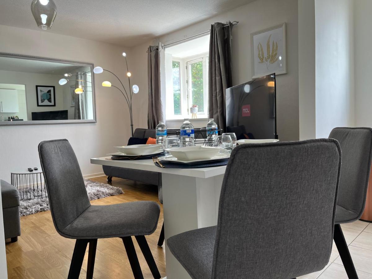 Rosebank House Lejlighed Leeds  Eksteriør billede