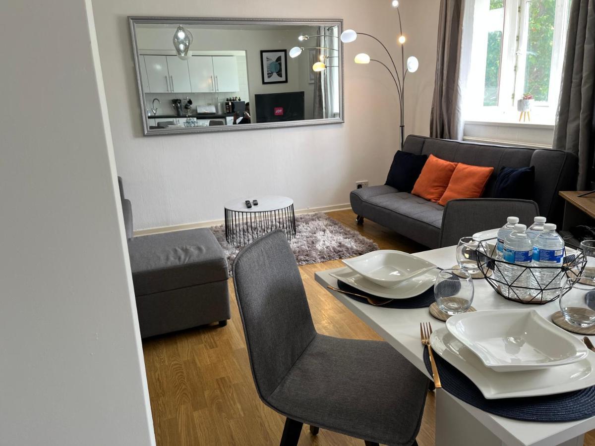 Rosebank House Lejlighed Leeds  Eksteriør billede