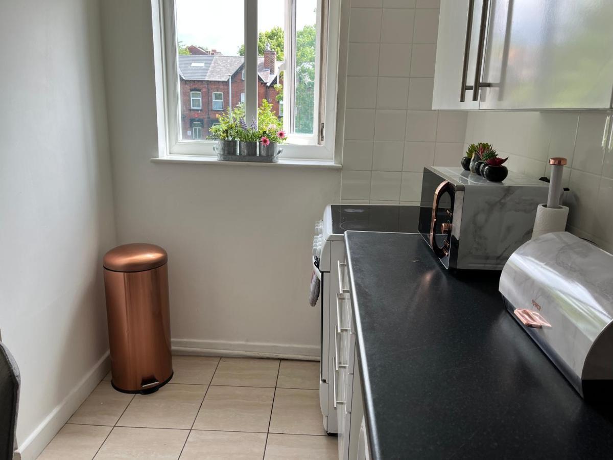 Rosebank House Lejlighed Leeds  Eksteriør billede