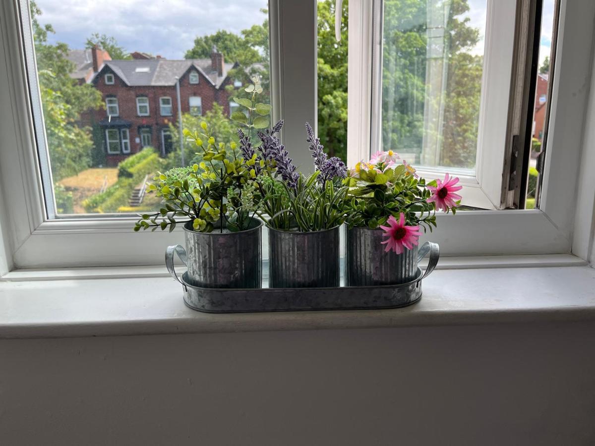 Rosebank House Lejlighed Leeds  Eksteriør billede
