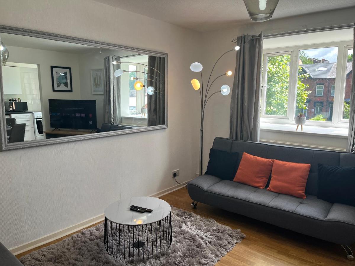 Rosebank House Lejlighed Leeds  Eksteriør billede