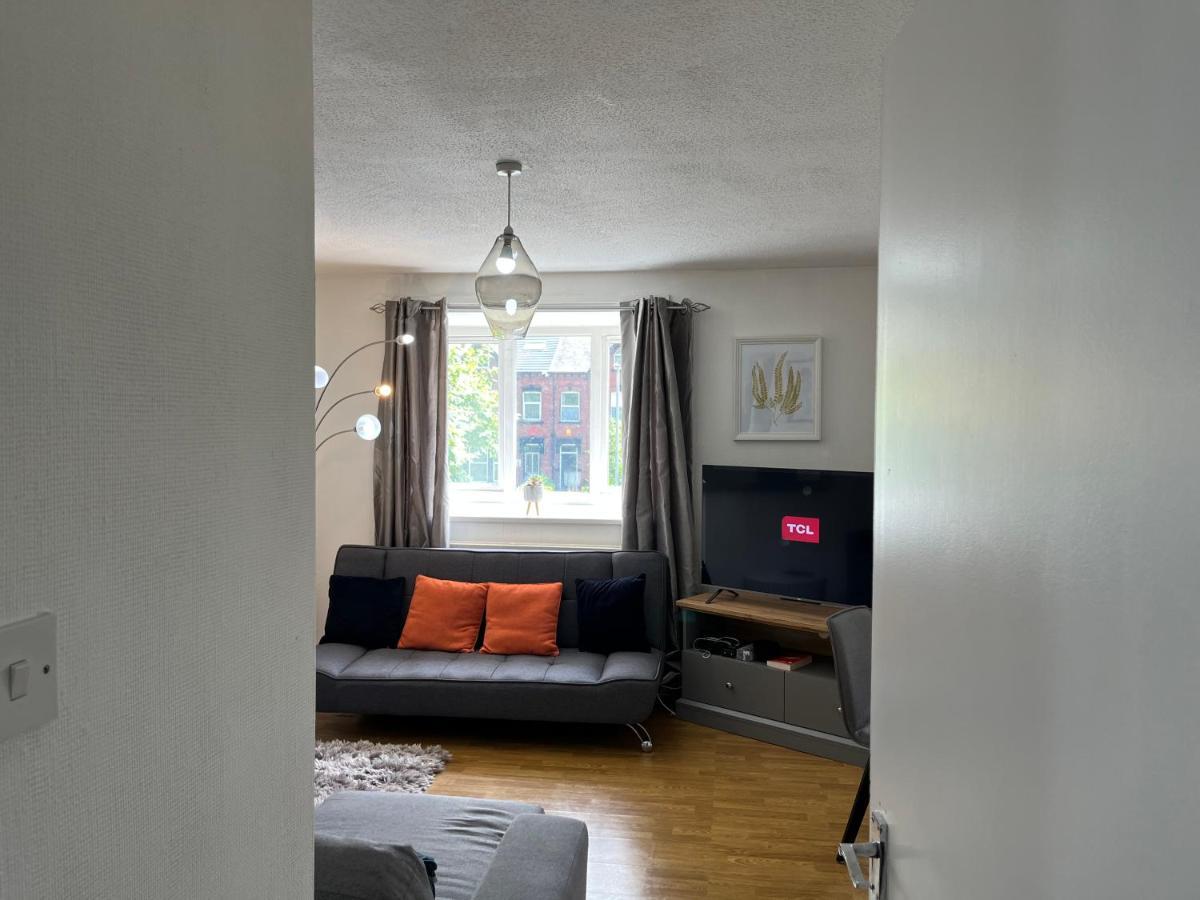 Rosebank House Lejlighed Leeds  Eksteriør billede