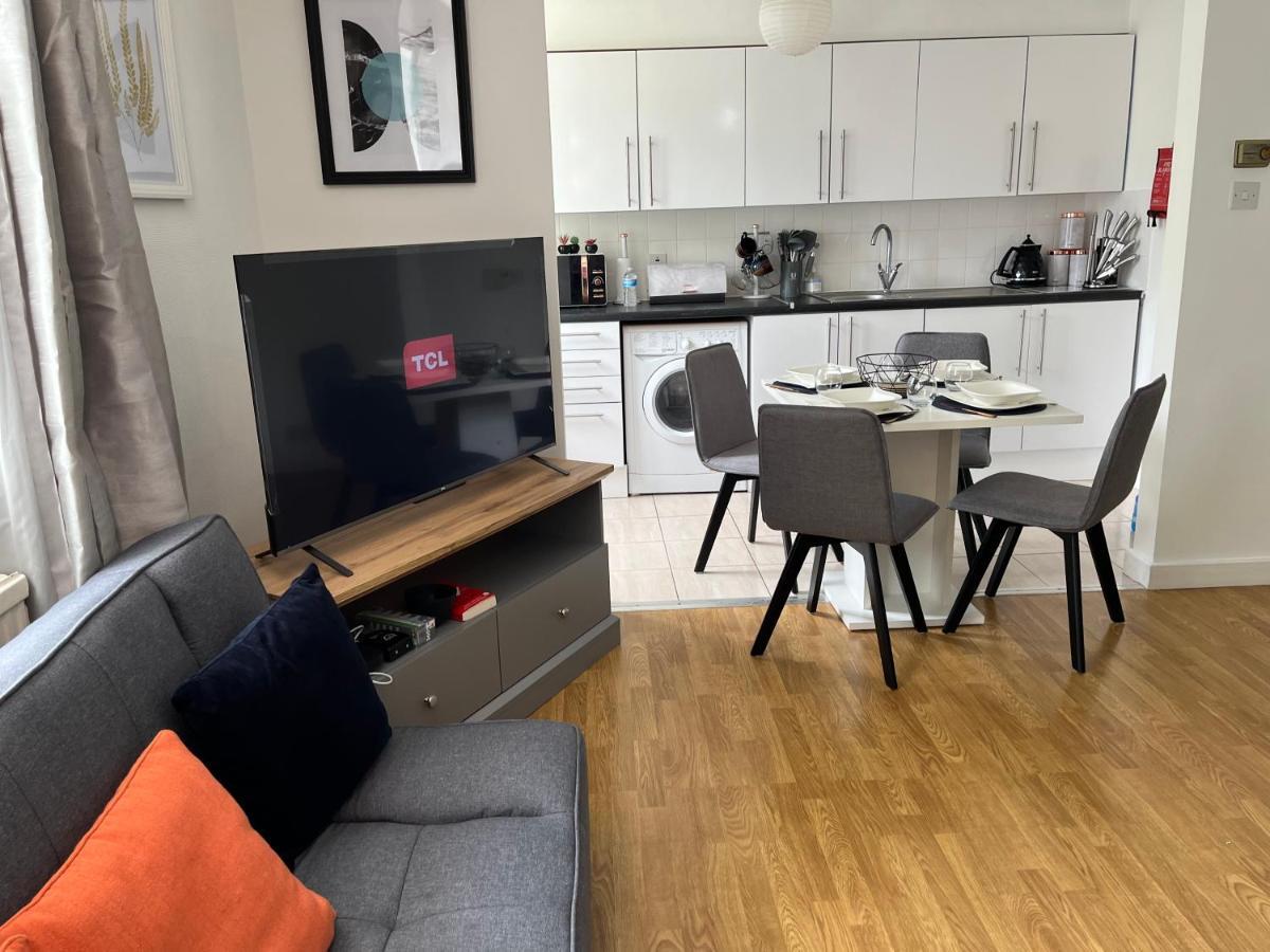 Rosebank House Lejlighed Leeds  Eksteriør billede