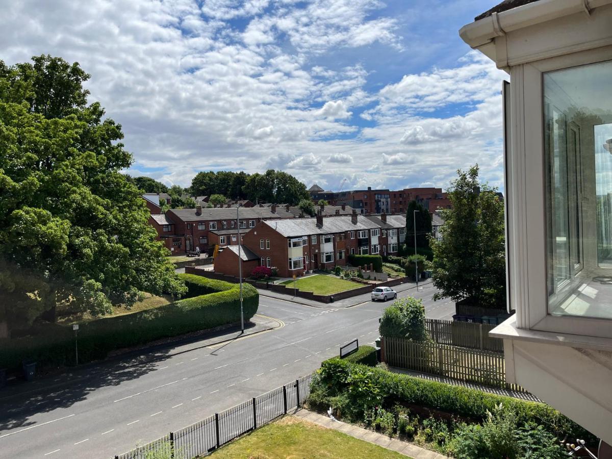 Rosebank House Lejlighed Leeds  Eksteriør billede