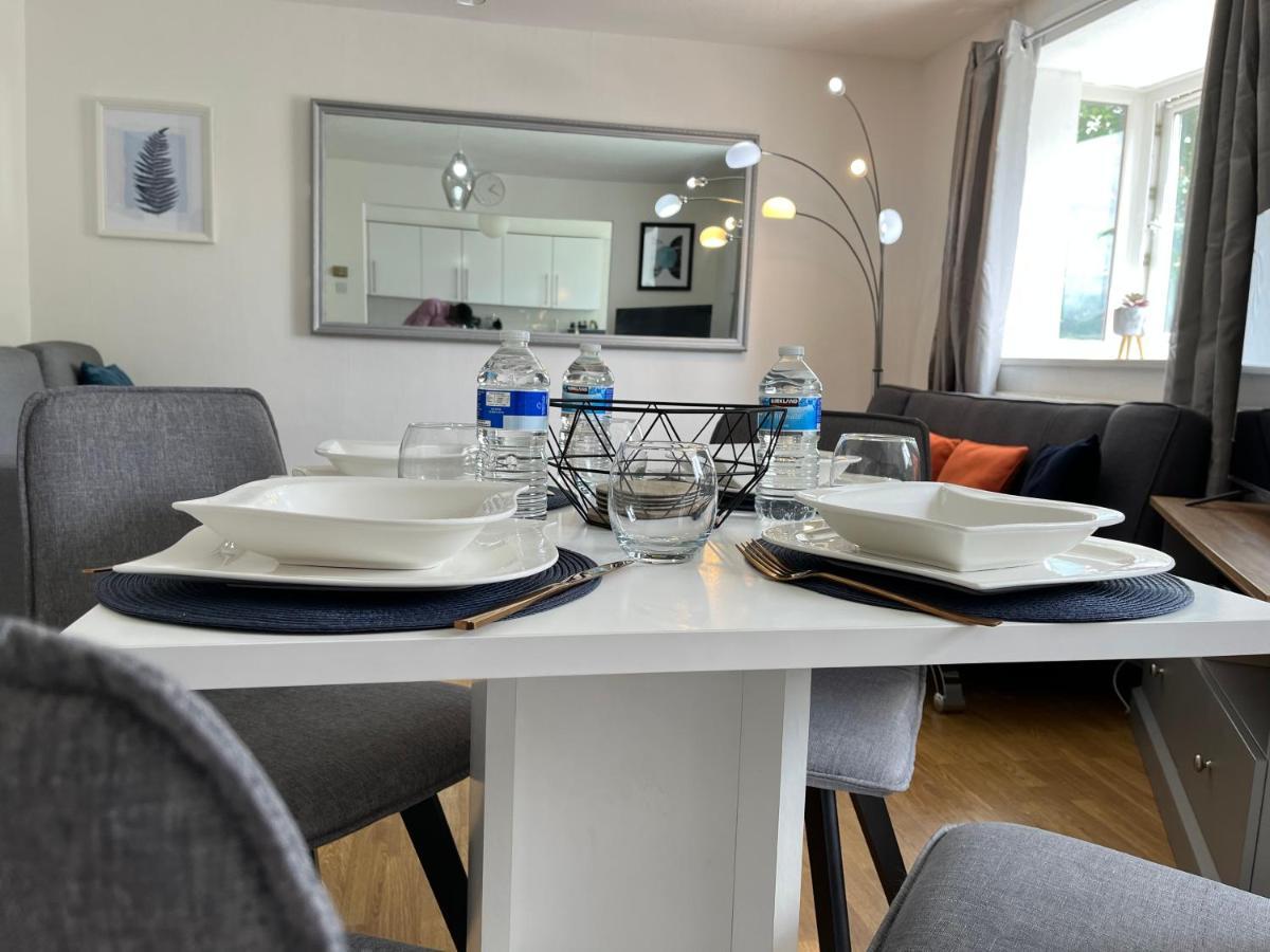 Rosebank House Lejlighed Leeds  Eksteriør billede