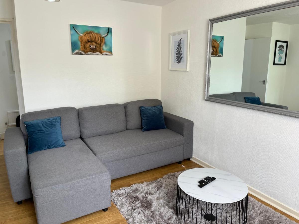 Rosebank House Lejlighed Leeds  Eksteriør billede