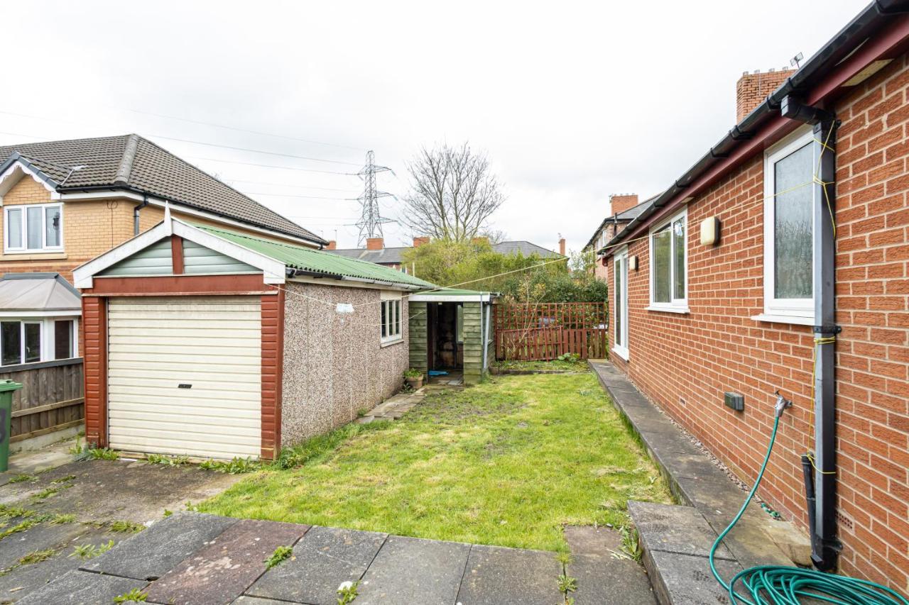 Rosebank House Lejlighed Leeds  Eksteriør billede